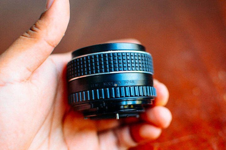 for-m42-dslr-ทุกรุ่น-เลนส์มือหมุน-ละลายหลัง-รูรับแสงกว้าง-takumar-55mm-1-8-serial-7755096