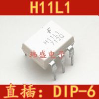 10pcs H11L1 DIP-6   H11L1M