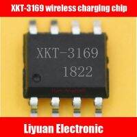 20pcs XKT-3169 wireless charging chip SOP-8 2A high current IC with heat dissipation function