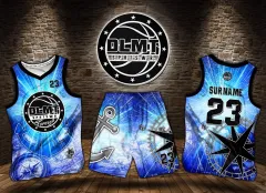 Black Mamba 🐍 Full - 23 Clothing and Sublimation Jersey