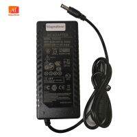 52V 1.25A AC DC Adapter Charger สำหรับกล้องวงจรปิด POE Switching Power Supply 52V 1.25A DC 5.5*2.52.1มม.