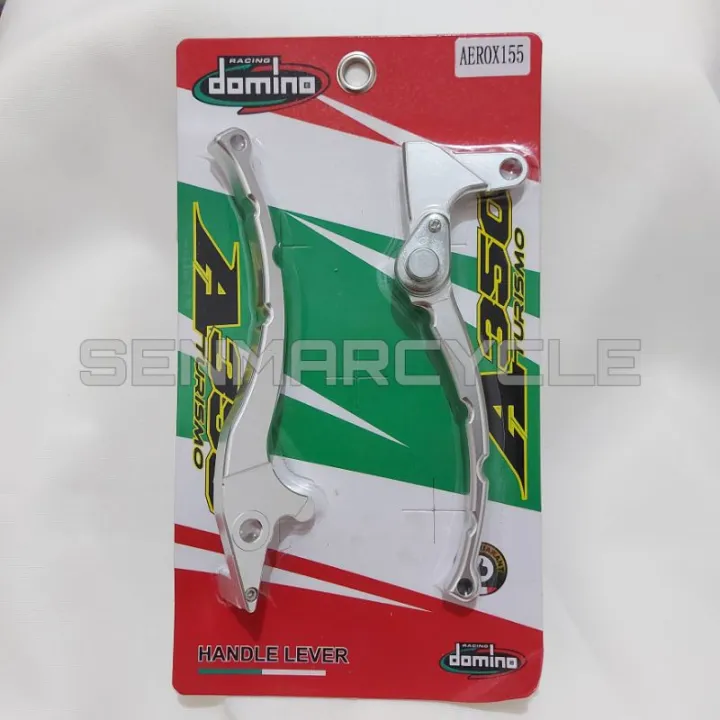 DOMINO BRAKE LEVER SET AEROX 155 Lazada PH