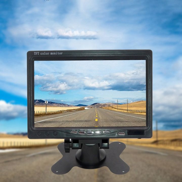 mini-tv-7-inch-hd-monitor-800x480-portable-car-lcd-screens-on-dvd-cmmb-two-input-for-passenger-cars-trucks