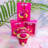 พร้อมส่ง? พัดลม Lotso ? พัดลมพกพา USB พัดลมมือถือ พัดลมมินิ พัดลมแบบแขวนคอ พัดลมพกพาขนาดเล็ก