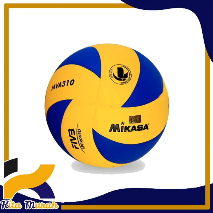 ลูกวอลเลย์บอล Mikasa MVA 310 KS Lazada.co.th