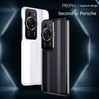 เคส Huawei P60 Pro/ P40 Pro / P40 Pro + / P60/P40เลนส์กล้องถ่ายรูปฝาครอบป้องกัน Porsche Plated RS