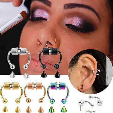 Designer Nose Pin Designs - 9 Beautiful Collection for Stylish Look |  Fashion jewelry, Gold wedding jewelry, Gold jewelry fashion