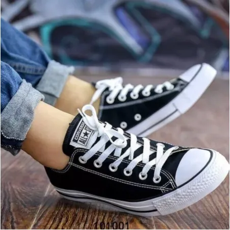 Converse low cut shoes for men and women | Lazada PH
