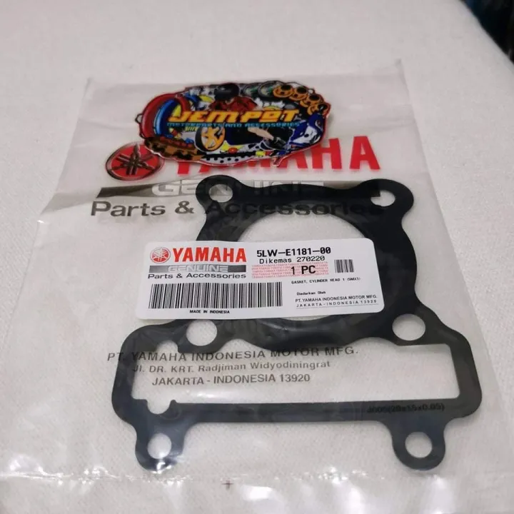 CYLINDER HEAD GASKET FOR MIO SPORTY Lazada PH