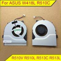 new discount For ASUS W418L R510C R510V R510L R513C R513L R513V notebook cooling fan