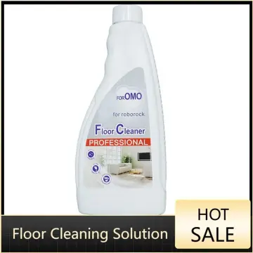 1L Floor Cleaning Solution Compatible for Roborock S8 Pro Ultra