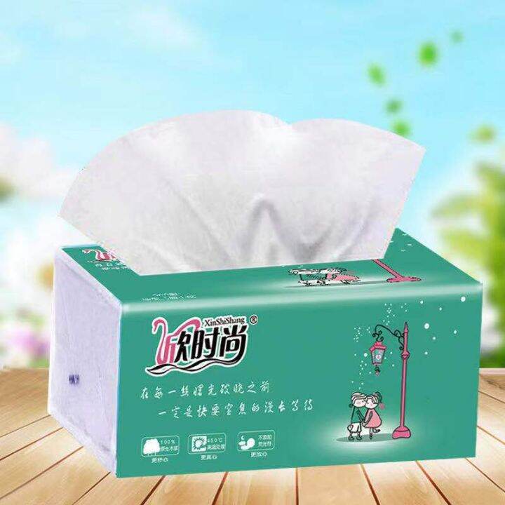 ส่งเร็วพิเศษ-tissue-small-ทิชชู่แบบป๊อปอัพ-ทิชชู่เช็ดทำความสะอาด-เช็ดมือ-เช็คปาก-สินค้าพร้อมส่ง