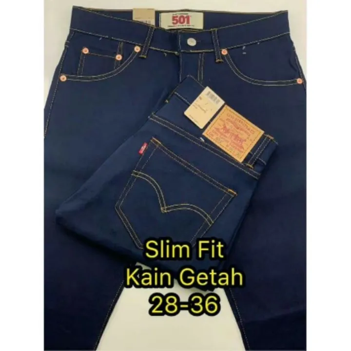 seluar jeans levis 501