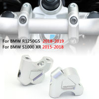 TEH แท่นจับยึดแฮนด์ยกสูงขึ้นขยายสำหรับ BMW R1250GS LC 2013-2017 R1250GS ผจญภัย2014-2017 R 1250 GS LC ADV