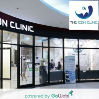 [E-voucher] The Icon Clinic - ฉายแสงลดสิว หน้าใส  (20 นาที)