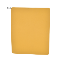 Dolity ร้อน21.5x17.5cm GAMING PC แล็ปท็อปแผ่นรองเม้าส์ Anti-SLIP Solid Color สี่เหลี่ยมผืนผ้า MAT