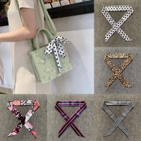 ▪ 2020 New Skinny Scarves Handle Bag Scarf Brand Silk Scarf For Women Fashion Head Scarf Wraps Bag Decoration Dropshipp