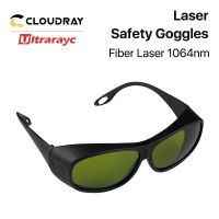 Ultrarayc 1064nm Laser Safety Goggles Protective Glasses Shield Protection Eyewear Style C 850nm-1300nm For YAG DPSS Fiber Laser