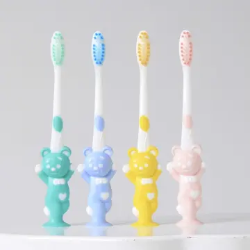 Hướng dẫn cách chọn bàn chải đánh răng cho bé dưới 1 tuổi mẹ nên biết
