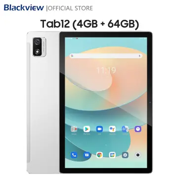 【World Premiere】12 inch Blackview Tab 18 Tablet 8/12GB+256GB 16MP 2.4K FHD+  Display 8800mAh Battery Widevine L1 MTKHelio G99 33W