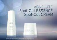 อะโทมี่ แอบโซลูท สป็อท-เอ้าท์ เซ็ต (Atomy Absolute Spot-Out Set) ผิวสว่าง กระจ่างใส ลดเลือนฝ้า กระ และจุดด่างดำ