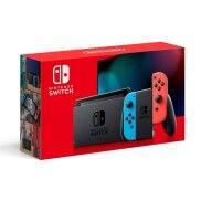 Trả góp 0%Máy Chơi Game Nintendo Switch V2 Neon Mới 100% Fullbox Chính Hãng