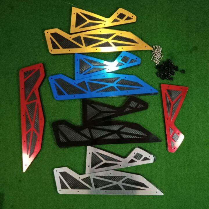 Foot Board Matting NMAX V1 Lazada PH