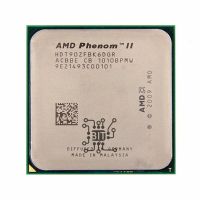 AMD Phenom II X6 1090T 1090 3.2 GHz ซ็อกเก็ต HDT90ZFBK6DGR เครื่องประมวลผลซีพียูหกแกน AM3 Gubeng