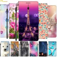 {Taoyitao} สำหรับ Vivo Y11เคสหนัง2019 1906กระเป๋าสตางค์ปกหนังสือพลิกได้ VivoY11 Y 11กระเป๋าโทรศัพท์มีช่องเสียบบัตรแฟชั่น