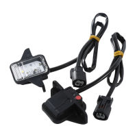 ไฟ LED ด้านหน้าเป็นรถมอเตอร์ไซค์เหมาะสำหรับฮอนด้า08U70-MKC-A00 Goldwing GL 1800 2018-2020