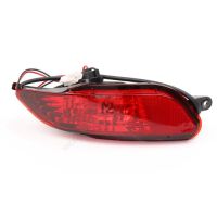 For 2007 - 2010 Jac Rein Rear Bumper Fog Lamp Rear Bar Lamp Rear Reflective Ruiying Retroreflector Rear