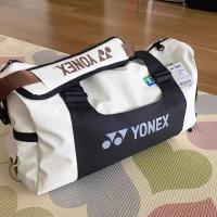 ✠ 2022 Badminton Bag Korean Style YONEX Yonex Fashion Crossbody Handy Shoulder Bag YY219BA Tennis Bag