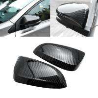 Car Rear View Mirror Decoration Side Door Mirror Cover Cap for Toyota Hilux Revo Fortuner Vigo Highlander RAV4