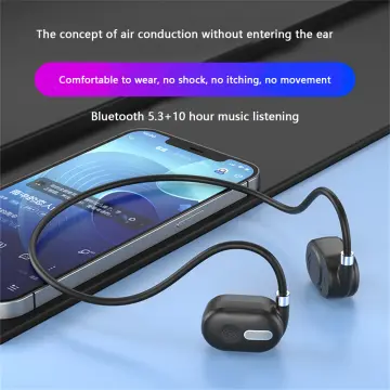 Bone Conduction Earphone Bluetooth Best Price in Singapore Dec