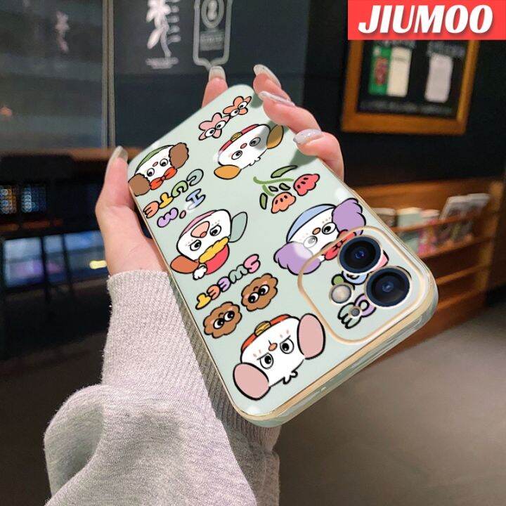 เคส-jiumoo-สำหรับ-xiaomi-mi-redmi-note-9-note-4-note-4x-note-5-pro-note-6-pro-redmi-เคส10x-การ์ตูนน่ารักลายลูกสุนัขดีไซน์ใหม่โทรศัพท์บางๆเคสซิลิโคนกันกระแทกคลุมทั้งหมดป้องกันเลนส์กล้องเคสนิ่ม