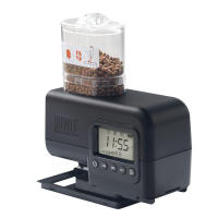 JUWEL Aquarium Tank Automatic Fish Feeder Digital LCD Timer Food Feeding Electronic Fish Food Feeder Timer