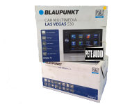 เครื่องเล่น 2 Din Blaupunkt รุ่น Las Vegas 530