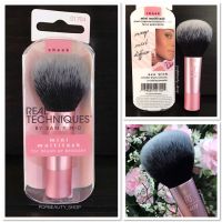 Real Techniques Mini Multitask Brush ของแท้ แปรงแต่งหน้า แปรงอเนกประสงค์ ใช้ได้ทั้งปัดแก้ม ปัดแป้ง คอนทัวร์ ไฮไลท์ ขนหนานุ่ม ไม่บาดหน้า