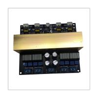 TPA3255 4 Channel High-Power Digital Class-D Amplifier Board Spare Parts Digital Amplifier Audio Board