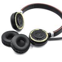 【cw】 1Pair Leather Cushion Cover Evolve 20 20se 30 30II 40 Fashion Earpads Sponge Soft K1KF ！