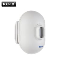 KERUI P861 Wireless Outdoor Waterproof Vehicle PIR Motion Detector Garage Security For G18 G19 W17 W18 W20 Burglar Alarm System