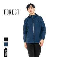 Forest Windbreaker Men Jacket Reflective Water Repellent Hoodie Men Jacket Windbreaker Jaket Lelaki - 30396