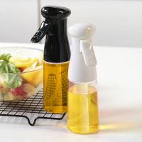 ☋❆┋ 210ML Olive Oil Spray BBQ Cooking Kitchen Baking Olive Oil Sprayer Oils Spray Empty Bottle Vinegar Bottle Oils Dispenser Salad