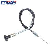 Choke Cable For EZGO Golf Cart 1994 1995 1996 1997 1998 1999 2000-2013 Replace 25693-G04 25.5" Long