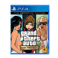 ✜ PS4 GRAND THEFT AUTO: THE TRILOGY [THE DEFINITIVE EDITION] (By ClaSsIC GaME OfficialS)