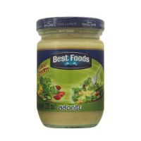 ?(แพ็ค2)?Best Foods Salad Cream 200g/เบสท์ฟู้ดส์สลัดครีม 200 กรัม