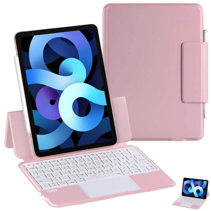 MultiTouch Trackpad Keyboard Case for iPad 10th Gen 10.9 2022