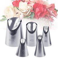 【hot】ஐ❒☋  6pcs Chrysanthemum Nozzle Pastry Icing Piping Tools Bakeware