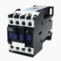 คอนแทค DC CJX2-0910ZCJX2-0901Z 1NO1NC คอนแทคแม่เหล็กไฟฟ้า9A DC12V 24V 48V 110V