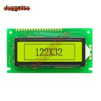 LCD12232 LCD Display Module 12232B Dot Matrix 122x32 Screen Blue/White/Yellow Green Backlight